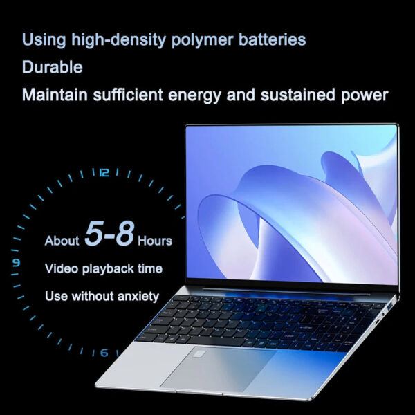 A1c2c06721a2c491c812c1bb034878028q.jpg Ultra Slim Laptop 15.6" N95 32GB RAM 2048GB SSD Notebook Gamer 7500mAh Battery Office Study Computer PC Windows 11 Pro