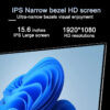 A374ddd21a0724dc0a6cb13b4f3b15225n.jpg Ultra Slim Laptop 15.6" N95 32GB RAM 2048GB SSD Notebook Gamer 7500mAh Battery Office Study Computer PC Windows 11 Pro