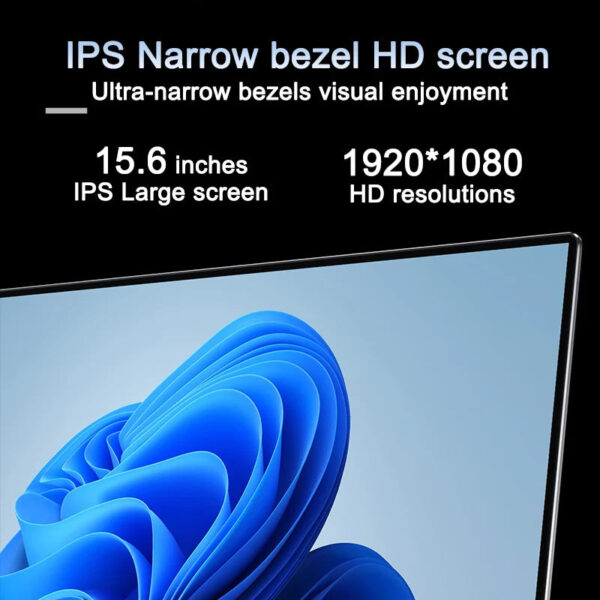 A374ddd21a0724dc0a6cb13b4f3b15225n.jpg Ultra Slim Laptop 15.6" N95 32GB RAM 2048GB SSD Notebook Gamer 7500mAh Battery Office Study Computer PC Windows 11 Pro