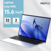 A6420c2c7fe7d4ba9b084c439add30e60W.jpg Ultra Slim Laptop 15.6" N95 32GB RAM 2048GB SSD Notebook Gamer 7500mAh Battery Office Study Computer PC Windows 11 Pro