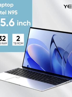 A6420c2c7fe7d4ba9b084c439add30e60W.jpg Ultra Slim Laptop 15.6" N95 32GB RAM 2048GB SSD Notebook Gamer 7500mAh Battery Office Study Computer PC Windows 11 Pro