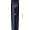 Electric Hair Clipper, USB Rechargeable, Cordless Hair Clipper with Limiting Comb, Suitable for Face, Beard and Body Parts.