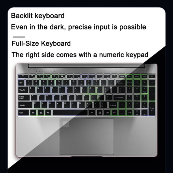A9c0c107e2e8f4872b1f4319cd546f073p.jpg Ultra Slim Laptop 15.6" N95 32GB RAM 2048GB SSD Notebook Gamer 7500mAh Battery Office Study Computer PC Windows 11 Pro