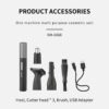 H0570c7005a2c4770a11523c1f3cdb0cd7.jpg Rechargeable all in one hair trimmer pen for men grooming kit electric beard trimmer facial body eyebrow nose ear trimmer neckli