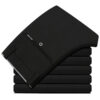 H197194e8b1a546c7a5a3a5ae67b5f320l.jpg Spring Autumn Mens Business Suit Pants Male Summer Thin Formal Solid Long Dress Straight Baggy Office Trousers Drop Shipping