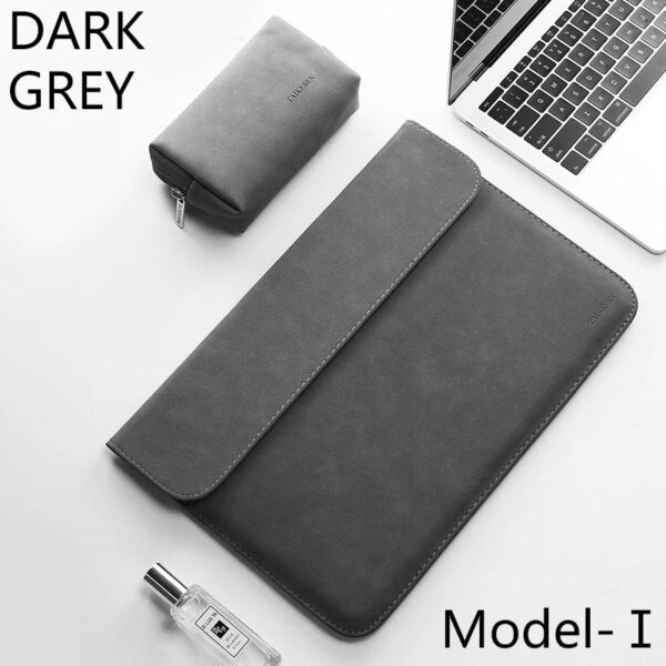 H26489fcc1d0a43d9b2def39666eeba7dC.jpg Laptop Sleeve bag Cases For Macbook Pro Air 13.3 M1 M2 13.6 11 14 16 15 XiaoMi 15.6 Notebook Cover HP Matebook Shell Accessories