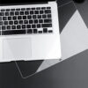 WIWU Screen Protector for MacBook Air 13.6 15.3 M4 M3 M2 Air 13 M1 A2337 HD Clear Film Screen Protection for MacBook Pro 14 16.2