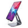 H2d61775178c24ad29a6e713df0c55c36B.jpg Lamicall A1 Tablet Stand Adjustable Desktop Holder Dock Portable Cradle Mount for 4-13 Inch Pad E-Reader Video Conference Zoom