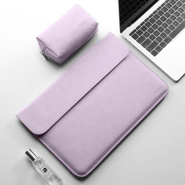 H324b51b3de3744afa8555909b2307436U.jpg Laptop Sleeve bag Cases For Macbook Pro Air 13.3 M1 M2 13.6 11 14 16 15 XiaoMi 15.6 Notebook Cover HP Matebook Shell Accessories