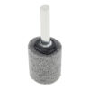H327e72d0f5b546639f71aeb3aa39b856A.jpg 1pcs Cylindrical Fiber Grinding Head Nylon Grinding Wheel Polishing Wheel 6MM Shank for Rotary Drill Polishing Abrasive Tool