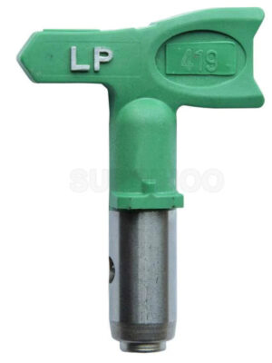 H40937ac1b3634a178963aea6e806c1760.jpg 1-6 Series Airless Tips LP Nozzle Low Pressure with 7/8 Nozzle Guard For Airless Paint Spray Sprayer