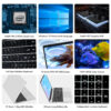 VGKE Wholesales15.6 Inch J4125  Laptop and Better Price Latop Computer From Really Orginal Famous Brand and Have Stock
