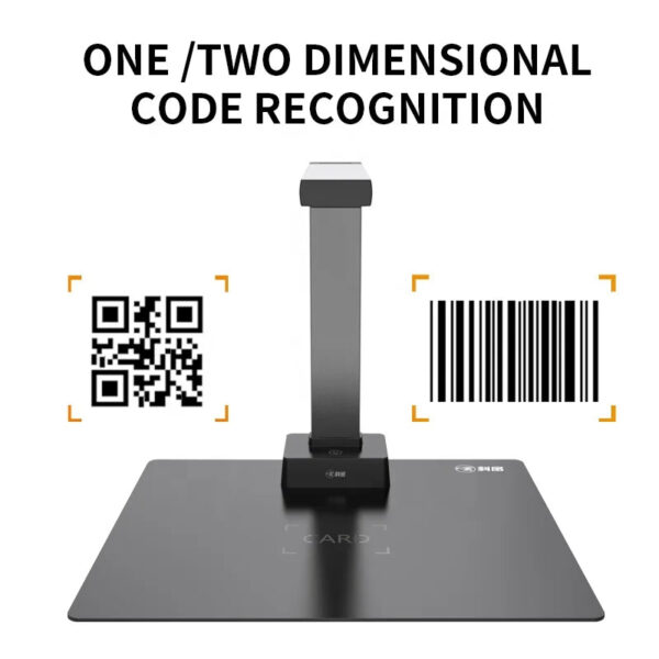 H424d1eb632ef45b194fbb5c74443aa08U.jpg 13 MP Optical Document Scanner with USB Interface A3 Overhead OCR Book Scanner Stock Product