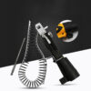 H474f63a24c56498cb421a6fb0e3279500.jpg Auto Chain Screw Nail Gun Adapter for Electric Drill Woodworking Tool Cordless Power Drill