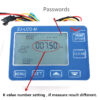 H484b6c3ddf3840bd9cd9327ac1bb9c32W.jpg ZJ-LCD-M Display Controller for Hall Flow Sensor Total Flow and Set How Many Liquid Out Quantitative