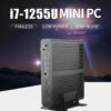 H49b546ef84db406ba5d7f830b936cd6eg.jpg 10th 12th GEN Intel Core I7 10710U 10510U 1255U Mini Fanless Computer Win10 Pro 2DDR4 M.2 Nvme 4K HD DP HTPC Nettop Gaming Pc