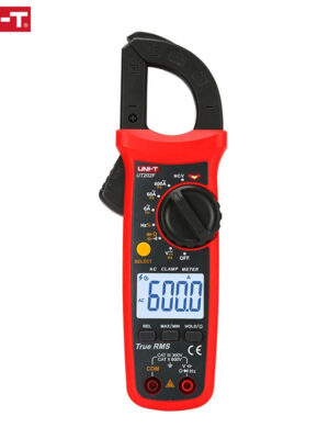 H4ae768321c8b488c91446e6831fe3b56e.jpg UNI-T UT202F UT204R Digital Clamp Meter AC DC Current Amperometric Clamp Voltammeter True RMS Voltage Tester Frequency Meter
