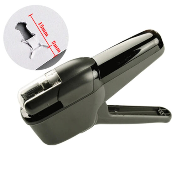 H4b334f1e05e549d09547fba84d4ef6a2H.jpg 1PC Stapleless Stapler Book Paper Stapling Stapler Mini Portable No Staples School Office Supplies