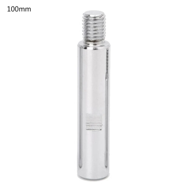 M14 Connector Adaptor Rotary Polisher Extension Shaft For Car Care Polishing Detailing Accessories