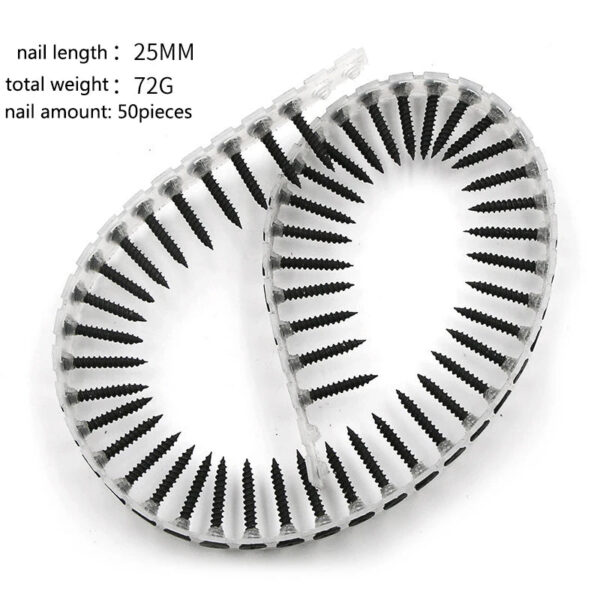 H511c706355434340be2bef5f3c9144a2q.jpg Auto Chain Screw Nail Gun Adapter for Electric Drill Woodworking Tool Cordless Power Drill