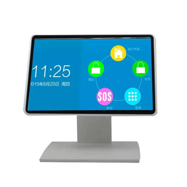 4:3 LED Square Touch Screen Open Frame 10"12"15"17"19 Inch Industrial LCD Monitor