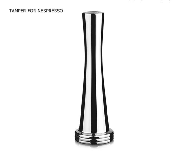 H598a2237c8de4a10aa95ba3f5ee6d6b0s.jpg RECAFIMIL Reusable Stainless Steel Coffee Capsules Refillable Capsules Filters Pods for Nespresso OriginalLine Machines