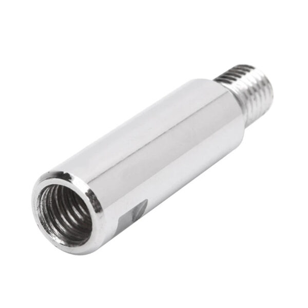 M14 Connector Adaptor Rotary Polisher Extension Shaft For Car Care Polishing Detailing Accessories