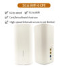 H630ec84cd7f84e86a37c9293964f92cb0.jpg 5G CPE LTE WIFI Hotspot Wireless 5G CPE WIFI 6 Router
