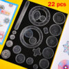 H6525140a06a34f24b4ecd79f9caaa0a3r.jpg 22pcs Spirograph Drawing Toys Set Interlocking Gears Wheels Painting Drawing Accessories Creative Educational Toy Spirographs