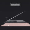 H65b93521472248498b6c8f945bb3400cw.jpg Laptop Sleeve bag Cases For Macbook Pro Air 13.3 M1 M2 13.6 11 14 16 15 XiaoMi 15.6 Notebook Cover HP Matebook Shell Accessories