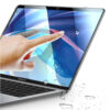 WIWU Screen Protector for MacBook Air 13.6 15.3 M4 M3 M2 Air 13 M1 A2337 HD Clear Film Screen Protection for MacBook Pro 14 16.2