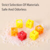H6cc0f32ec7e84bb9b7fdd59c89350c4dK.jpg Montessori Math Toys 10 Colors Rainbow Link Cubes Snap Blocks Stacking Game Educational Learning Toys For Children Diy 3D Puzzle