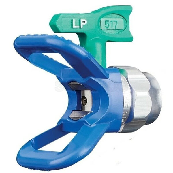 1-6 Series Airless Tips LP Nozzle Low Pressure with 7/8 Nozzle Guard For Airless Paint Spray Sprayer
