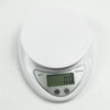 H79d0262a89094a2b995cf26cec29a4fal.jpg Household Kitchen scale 0.1g-1kg,1g-5kg Food Postal Scales balance Measuring tool Slim Digital Electronic Weighing scale WH-B05