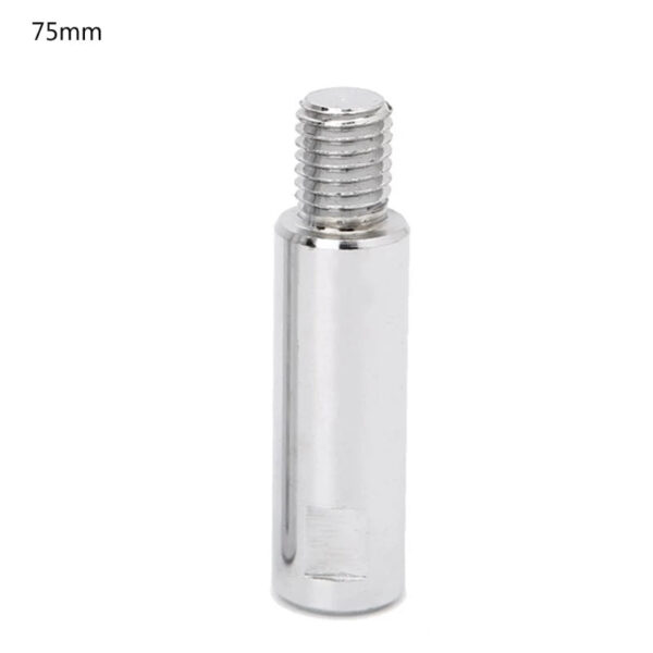 M14 Connector Adaptor Rotary Polisher Extension Shaft For Car Care Polishing Detailing Accessories