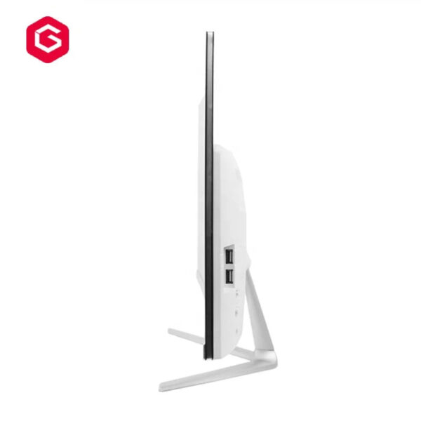 H7bc6cfc8738f4c9ba94d4af4ee2d7c34m.jpg OEM 23.8" Desktop Computer I7 I5 All in One PC Computer Desk Monitor Business Laptop for Office