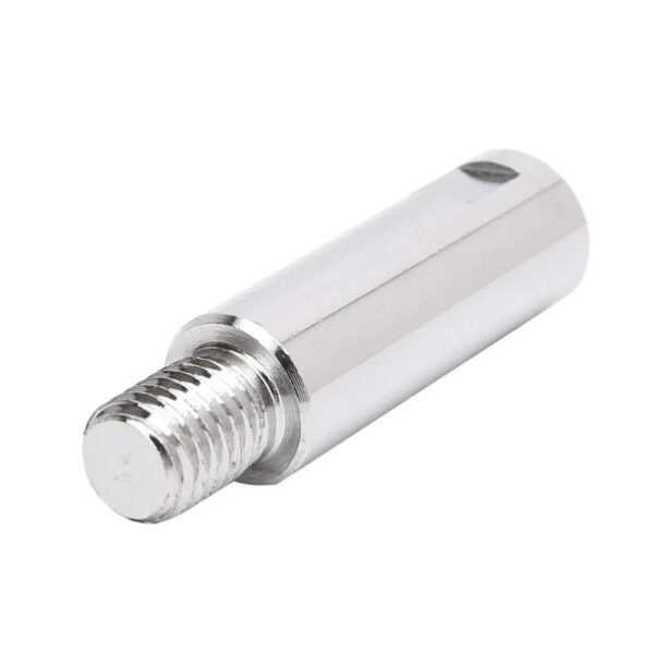 M14 Connector Adaptor Rotary Polisher Extension Shaft For Car Care Polishing Detailing Accessories
