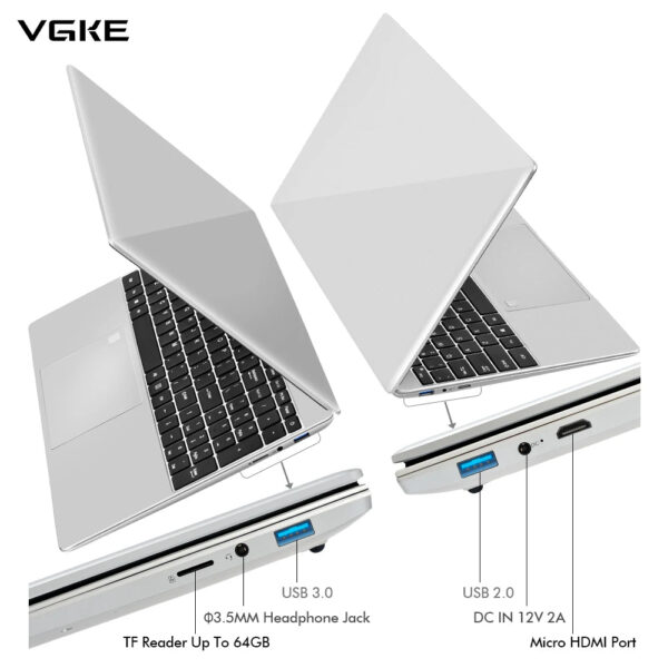 VGKE Wholesales15.6 Inch J4125  Laptop and Better Price Latop Computer From Really Orginal Famous Brand and Have Stock