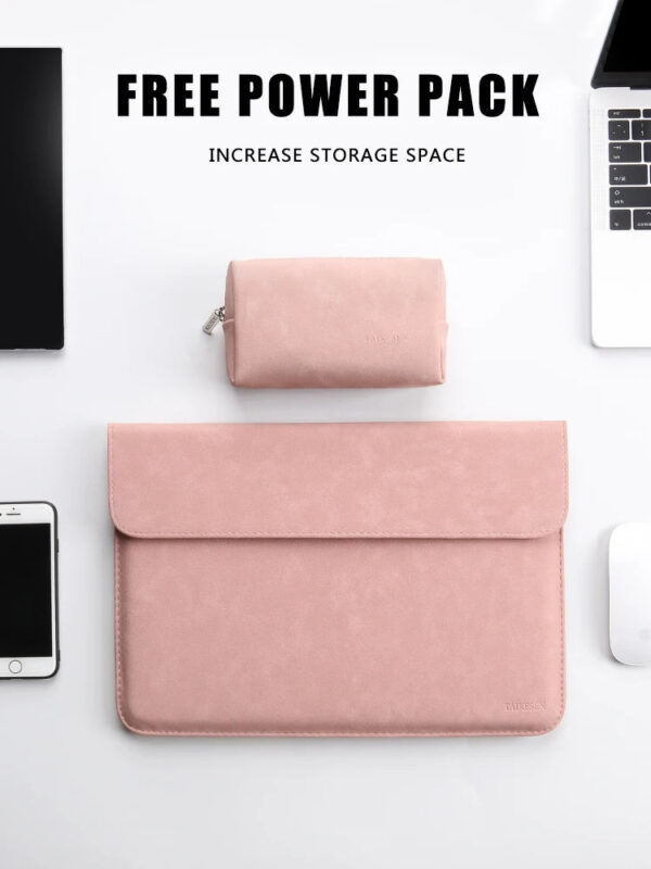 H8ce0245b73e44636bec021eca643038af.jpg Laptop Sleeve bag Cases For Macbook Pro Air 13.3 M1 M2 13.6 11 14 16 15 XiaoMi 15.6 Notebook Cover HP Matebook Shell Accessories