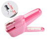 H8d53652bcde749a69edfa31048010d39w.jpg 1PC Stapleless Stapler Book Paper Stapling Stapler Mini Portable No Staples School Office Supplies