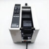 H9780c576d53f4aeaa332837943940849B.jpg Automatic Packing Tape Dispenser M-1000 Tape Adhesive Cutting Cutter Machine 220V/110V Office Equipment