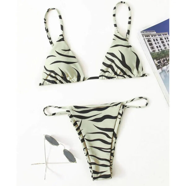 H97dff423093d4379a4c03fea516f7f93C.jpg Sexy Zebra Bikini 2026 Woman Swimsuit Female Swimwear Women`s Mini Thong Bikinis Set Summer Beachwear Swimming for Bathing Suit