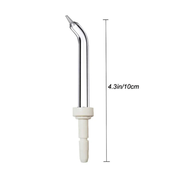 H990e4ed42c424fc4899081a3934de7abq.jpg Replacement Tips for Waterpik Periodontal Tips Dental Water Flosser Random Color