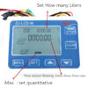 H9e7c064153424285b9d1e7bbc0e7d90aa.jpg ZJ-LCD-M Display Controller for Hall Flow Sensor Total Flow and Set How Many Liquid Out Quantitative