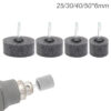 H9f77eea48ea249e385693d60533a088bT.jpg 1pcs Cylindrical Fiber Grinding Head Nylon Grinding Wheel Polishing Wheel 6MM Shank for Rotary Drill Polishing Abrasive Tool
