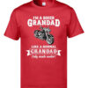 HTB106tGaOfrK1RjSspbq6A4pFXad.jpg Grandad Biker Black T Shirt Motorcycle Vintage Designers Men's Cotton Tshirts 3D Motorbiker Autocycle Tee Shirt Father's Day