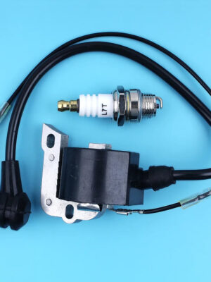HTB13q13dCYTBKNjSZKbq6xJ8pXac.jpg Ignition Coil Module & Spark Plug Set For Husqvarna 262XP 55 Rancher 154 254 257 K650 K700 K850 K950 K1200 K1250 Saw 587329501