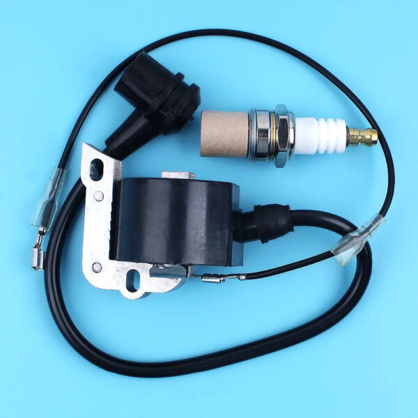 HTB1Fi3FmrGYBuNjy0Foq6AiBFXa8.jpg Ignition Coil Module & Spark Plug Set For Husqvarna 262XP 55 Rancher 154 254 257 K650 K700 K850 K950 K1200 K1250 Saw 587329501