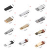 HTB1HPArLNTpK1RjSZFMq6zG_VXaG.jpg School Office Supply Stainless Steel Handmade Leather Brass Clips Stainless Steel Pen Holder Clip Journal Notebook Paper Folder
