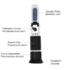 HTB1Nxk1fP3z9KJjy0Fmq6xiwXXaR.jpg Glycol Refractometer Antifreeze Car 1-1.4 Battery Acid Engine Coolant Tester Tool Fluid Refractometer Tester ATC with Box